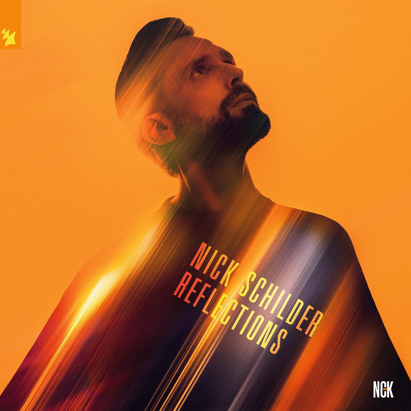 Nick Schilder - (PRESALE 10/2/26) Reflections (MOV CRYSTAL CLEAR VINYL LP) | NEW - POP *NEW/COLOR*
