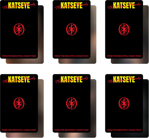 Katseye - KATSEYE: The Dance Breaks (BF RSD 2026 YELLOW VINYL 12") | NEW - POP *NEW/COLOR*