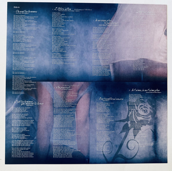 Sexe Fort (COLOR VINYL / MOV) | Mint (M) Mint (M) - POP *NEW/COLOR*