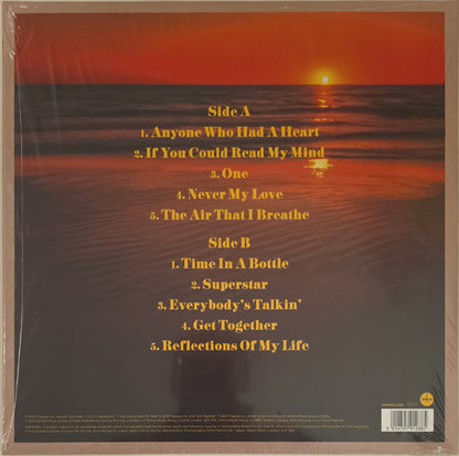 Once Upon A Time In California (Orange & Yellow Swirl 'California Sunset' Vinyl) | Mint (M) Mint (M) - POP *NEW/COLOR*