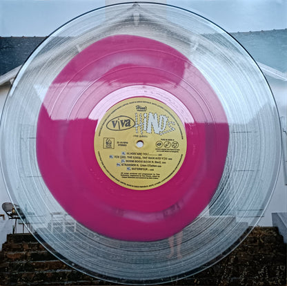 Viva Hinds (PINK IN TRANSPARENT VINYL) | Mint (M) Mint (M) - POP *NEW/COLOR*