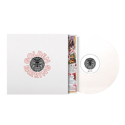 Golden Earring - (PRESALE 11/6/26) Face It (MOV WHITE VINYL LP) | NEW - POP *NEW/COLOR*