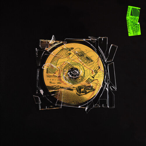 (PRESALE 6/5/26) Ingredients (VINYL) | Mint (M) Mint (M) - POP *NEW/COLOR*