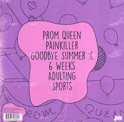 Prom Queen + Sports (BABY PINK) | Mint (M) Mint (M)