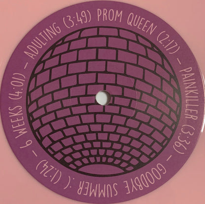 Prom Queen + Sports (BABY PINK) | Mint (M) Mint (M)
