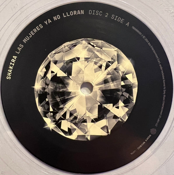 Las Mujeres Ya No Lloran (COLOR VINYL) | - POP *NEW/COLOR*