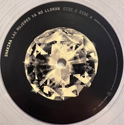 Las Mujeres Ya No Lloran (COLOR VINYL) | - POP *NEW/COLOR*