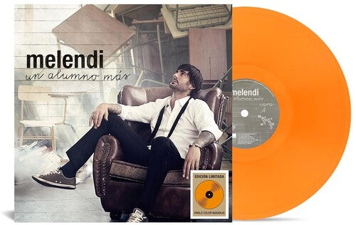 (PRE-ORDER 12/19/2025) Un Alumno Mas - Orange Vinyl [Import] | - POP *NEW/COLOR*