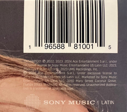 Las Mujeres Ya No Lloran (COLOR VINYL) | - POP *NEW/COLOR*