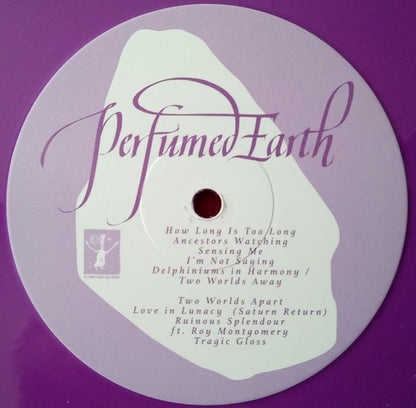 Perfumed Earth (COLOR VINYL) | - POP *NEW/COLOR*