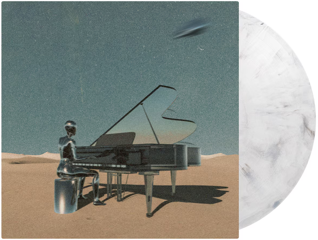 Tensnake - (PRESALE 9/18/26) Stimulate (MOV WHITE MARBLED VINYL LP MUSIC ON VINYL MOVLP4157 2026) | NEW - POP *NEW/COLOR*