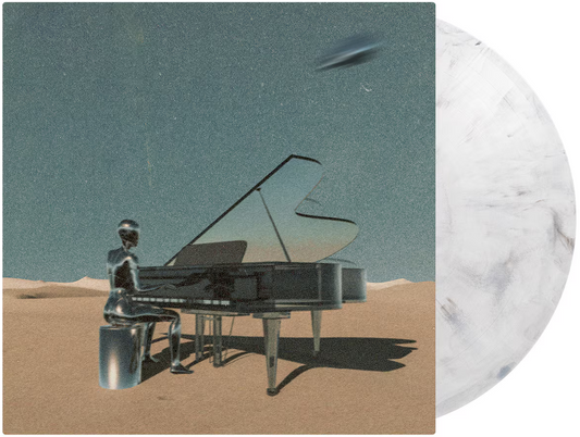 Tensnake - (PRESALE 9/18/26) Stimulate (MOV WHITE MARBLED VINYL LP MUSIC ON VINYL MOVLP4157 2026) | NEW - POP *NEW/COLOR*