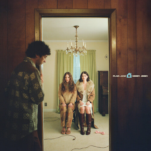Moody Joody - (PRESALE 10/30/26) Plain Jane (CREAM VINYL LP) | NEW - POP *NEW/COLOR*