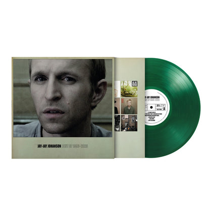 Jay-Jay Johanson - (PRESALE 10/9/26) Best Of 1996-2026 (MOV TRANSLUCENT GREEN VINYL LP) | NEW - POP *NEW/COLOR*