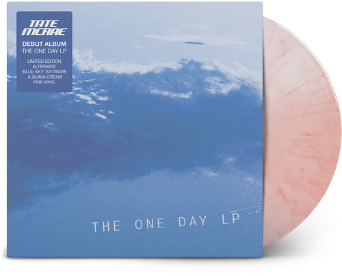 (PRE-ORDER 10/17/25) The One Day LP (Colored Vinyl, Pink, Cream, Limited Edition, Reissue) | Mint (M) Mint (M) - POP *NEW/COLOR*