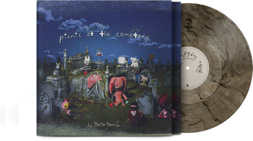 Bella Poarch - (PRESALE 9/18/26) Picnic at the Cemetery - Tombstone Bedroom (COLORED VINYL LP) | NEW - POP *NEW/COLOR*