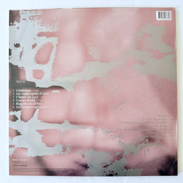 Scène De Vie (WHITE VINYL) | Mint (M) Mint (M) - POP *NEW/COLOR*