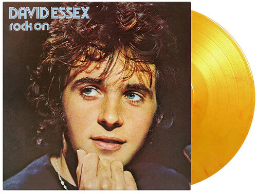 David Essex - Rock On (MOV 180G YELLOW VINYL LP) | NEW - POP *NEW/COLOR*