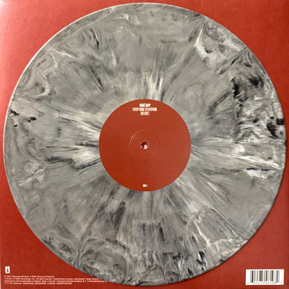 (PRE-ORDER 10/10/25) Everything To Everyone (Silvertone 12" VINYL EP) | Mint (M) Mint (M) - POP *NEW/COLOR*