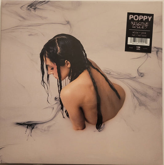 POPPY - NEGATIVE SPACES (IEX) (VINYL LP SUMR166131.1) | NEW - POP *NEW/COLOR*