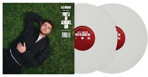 You'll Be Alright Kid (Colored Vinyl, White)*DISCOUNTED* | - POP *NEW/COLOR*