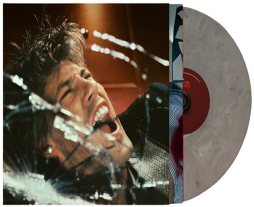 (PRESALE 6/12/26) Kicking My Feet & Screaming (IEX GRAY/BLACK VINYL) | Mint (M) Mint (M) - POP *NEW/COLOR*