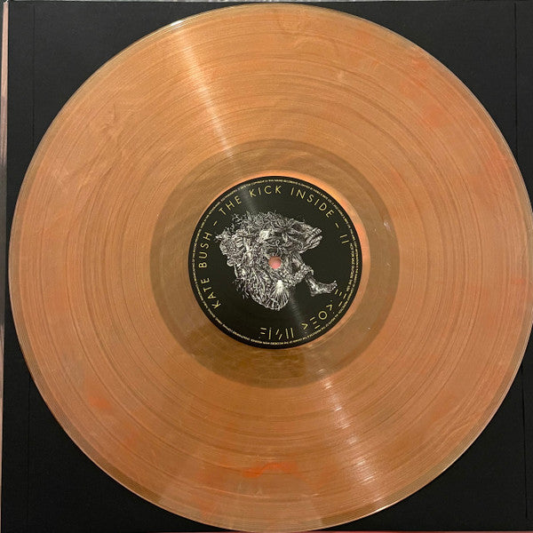 The Kick Inside: 2018 Remaster (IEX: MANGO CHUTNEY VINYL) | Mint (M) Mint (M) - POST PUNK / NEW WAVE *SEALED/COLOR*