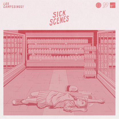 Sick Scenes (PINK CORNETTO EFFECT) | Mint (M) Mint (M)