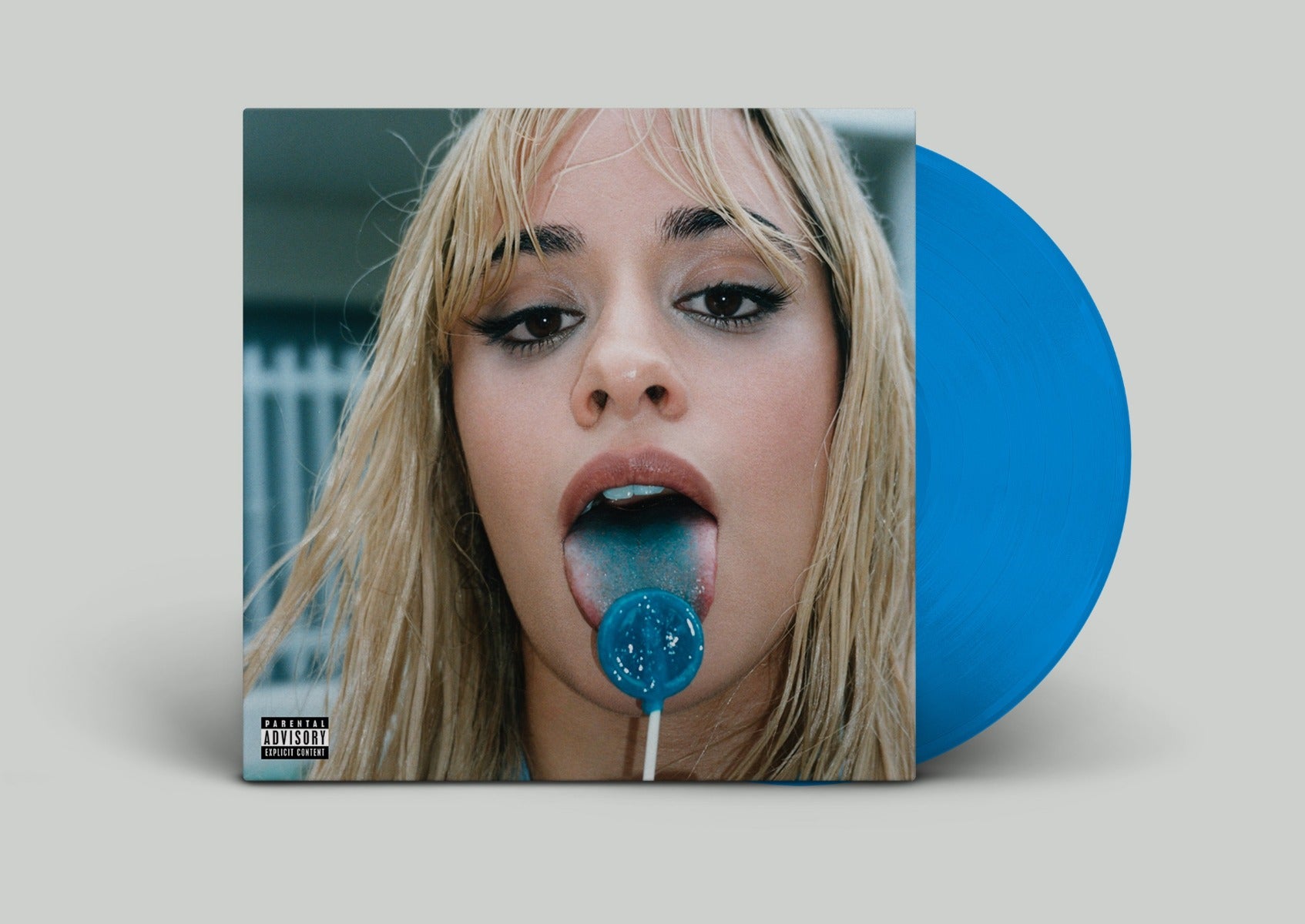 Camila Cabello - C,XOXO [Sky Blue LP] | Mint (M) Mint (M) - POP *NEW/COLOR*