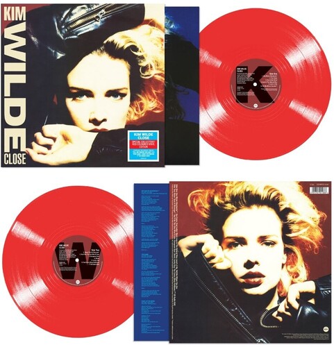 (PRE ORDER 3/13/26) Close (RED VINYL) | - POP *NEW/COLOR*