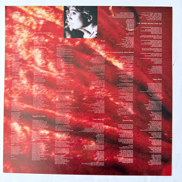 Scène De Vie (WHITE VINYL) | Mint (M) Mint (M) - POP *NEW/COLOR*