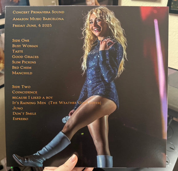 It’s Raining Men (GREEN VINYL) | - POP *NEW/COLOR*