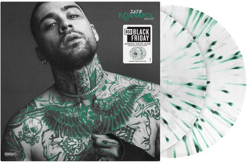 ZAYN - KONNAKOL (Deluxe Edition) (BF RSD 2026 COLOR VINYL 2xLP) | NEW - POP *NEW/COLOR*