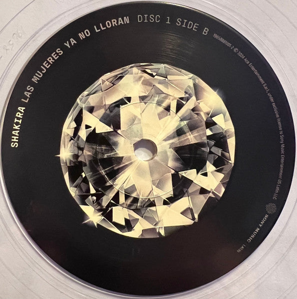 Las Mujeres Ya No Lloran (COLOR VINYL) | - POP *NEW/COLOR*