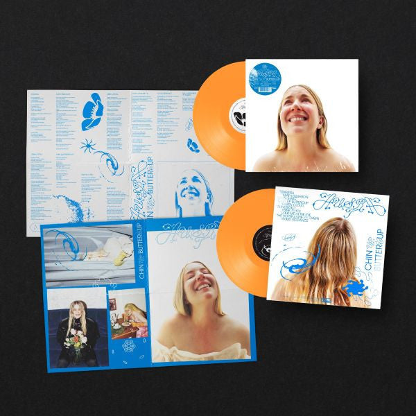 (PRE-ORDER 11/14/25) Chin Up Buttercup (INDIE EXCLUSIVE, NEON ORANGE 2xVINYL) | Mint (M) Mint (M) - POP *NEW/COLOR*