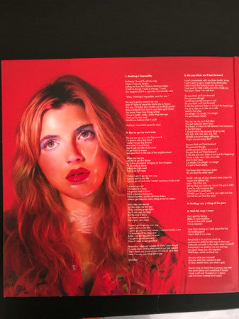 Caroline Rose - Superstar (COLOR VINYL / NEW WEST EXL) | Mint (M) Mint (M) - POP *NEW/COLOR*