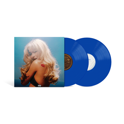 Short n' Sweet: Deluxe Edition (PRE-ORDER: 02/14/2025 / BRIGHT AZURE VINYL) | Mint (M) Mint (M) - POP *NEW/COLOR*