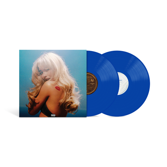 Short n' Sweet: Deluxe Edition (PRE-ORDER: 02/14/2025 / BRIGHT AZURE VINYL) | Mint (M) Mint (M) - POP *NEW/COLOR*