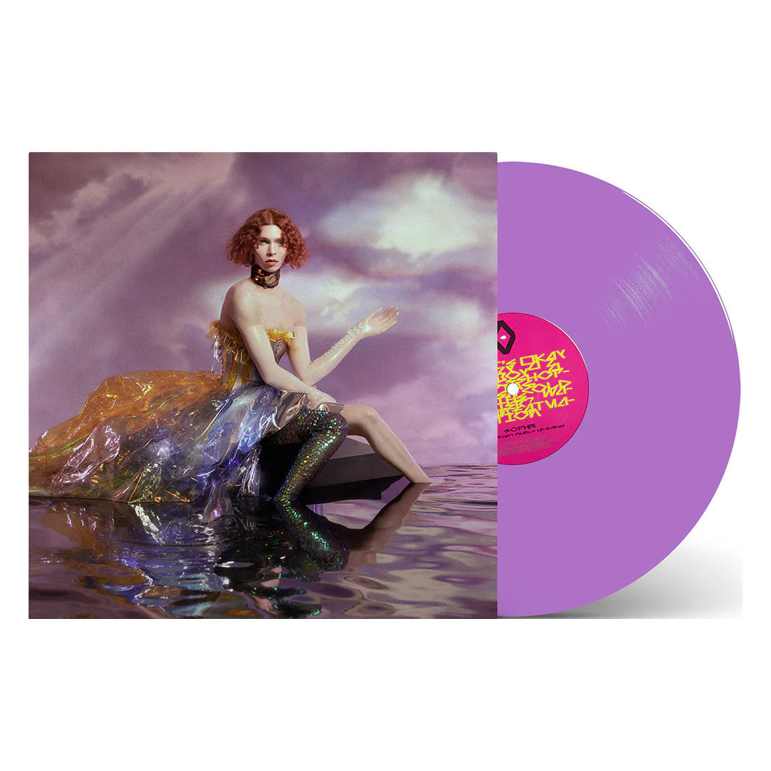 Oil Of Every Pearl's (PRE-ORDER / IEX: PURPLE VINYL) | Mint (M) Mint (M) - POP *NEW/COLOR*