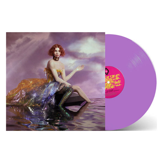 Oil Of Every Pearl's (PRE-ORDER / IEX: PURPLE VINYL) | Mint (M) Mint (M) - POP *NEW/COLOR*