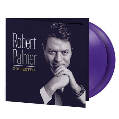Robert Palmer - (PRESALE 7/10/26) Collected (180G 4PG BOOK GATEFOLD NUM-TO-5000 PURPLE 2xVINYL) | - POP *NEW/COLOR*