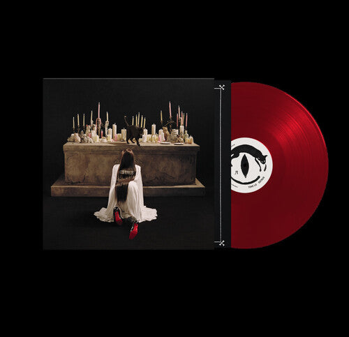 Tove Lo - (PRESALE 9/18/26) ESTRUS (GATEFOLD RED VINYL LP) | NEW - POP *NEW/COLOR*
