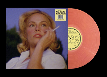 Ashe - (PRESALE 10/16/2026) The Girl Of Your Dreams (IEX Blush VINYL LP) | NEW - POP *NEW/COLOR*