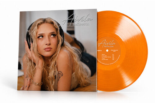 Aivila - (PRESALE 11/20/26) Reflection (ORANGE VINYL LP) | NEW - POP *NEW/COLOR*