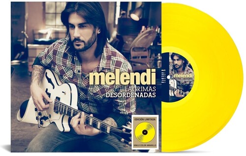 (PRE-ORDER 12/19/2025) Lagrimas Desordenadas - Yellow Vinyl [Import] | - POP *NEW/COLOR*