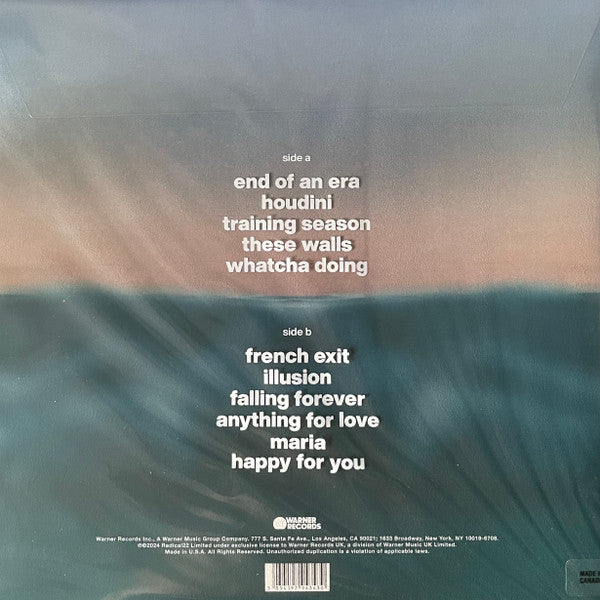 Radical Optimism *SIGNED INSERT* | Mint (M) Near Mint (NM)