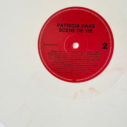 Scène De Vie (WHITE VINYL) | Mint (M) Mint (M) - POP *NEW/COLOR*