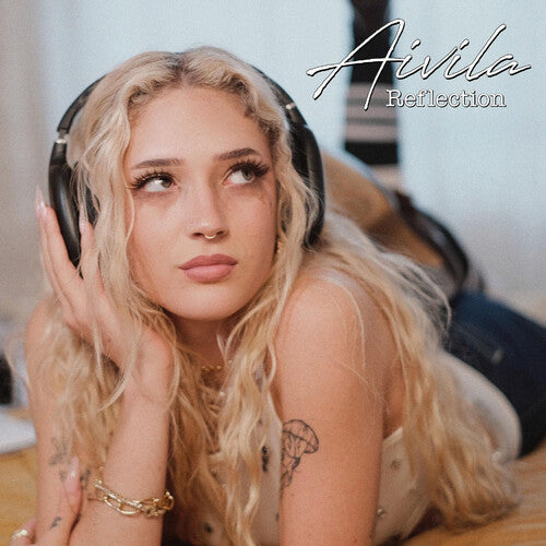 Aivila - (PRESALE 11/20/26) Reflection (ORANGE VINYL LP) | NEW - POP *NEW/COLOR*