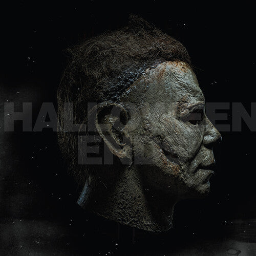 (PRE-ORDER 10/3/25) Halloween Ends (Original Soundtrack) (2xORANGE/GREEN VINYL) | Mint (M) Mint (M) - POP *NEW/COLOR*