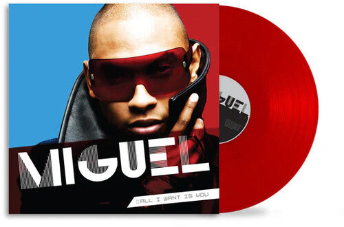 (PRE ORDER 2/13/2026) All I Want Is You (RED VINYL) | - POP *NEW/COLOR*
